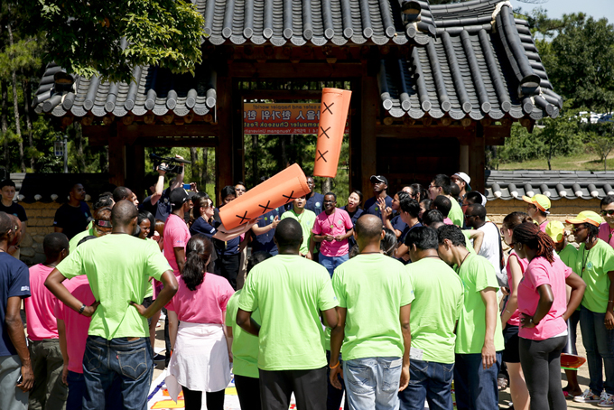 Global Saemaul Chuseok Festival